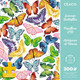 Ceaco - Summer Butterflies - 300 Oversized Piece Jigsaw Puzzle