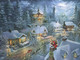 Ceaco - Holiday - Santa'S Silent Night - 300 Piece Jigsaw Puzzle