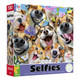Ceaco - Selfies - Companion Selfies - 500 Piece Jigsaw Puzzle
