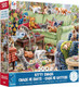 Ceaco - Paws Gone Wild - Kitty Chaos - 500 Piece Jigsaw Puzzle