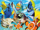 Ceaco - Howard Robinson - Selfies - Undersea - 500 Piece Jigsaw Puzzle