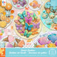 Ceaco - Large Piece Jigsaw Puzzle - Cookie Creations - Relaxing And Fun Activity For Adults