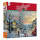 Ceaco - Thomas Kinkade - Holiday Movies - A Christmas Story - 300 Piece Jigsaw Puzzle
