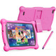 Contixo V10A 7" Kids Hd Learning Tablet For Ages 3Ãƒæ’Ã‚¢Ãƒ¢Ã¢‚¬Å¡Ã‚¬Ãƒ¢Ã¢Š¬Ã…Œ7 With 32Gb, Parental Controls, Kid-Proof Case, Stylus & 50+ Disney Ebooks (200 Value), Educational Games Included, Purple