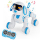 Contixo R3 Robot Dog Kids Toy - Remote Control Robots Interactive Smart Dancing Toy For Kids Boys Girls Toddler Age 3-12 Year Old Robotic Pet Birthday s For Children Blue