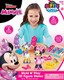 Cra-Z-Art Disney Minnie Mouse Mold N' Play 3D Figure Maker Small