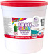 Cra-Z-Art Air Dry Clay - 5Lb Bucket Natural White Modeling Clay, Perfect For Sculpting, School Projects, Bulk Class Supplies For Teachers, Day Cares, Camps, Essential For School