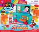 Cra-Z-Art Softee Dough Pet Care Vet Mobile Playset, Modeling Dough Play Toy For Kids Ages 3 Years And Up, By Cra-Z-Art