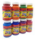 Cra-Z-Art Washable Pearlescent Paint Bulk Pack 8Ct, Assorted Colors 4Oz Each Bottle