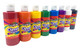 Cra-Z-Art Washable Classic Paint Bulk Pack 8Ct, Assorted Colors 4Oz Each Bottle, 32Oz