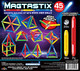 Cra-Z-Art Magtastix Balls & Rods Building Kit For 72 Months To 1188 Months, (45 Piece) (Package May Vary)
