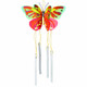 Creativity For Kids Butterfly Wind Chime Mini Craft Kit: Crafts For Girls, Small Holiday Stocking Stuffers s (Ages 6+)