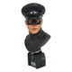 Diamond Select Toys The Green Hornet: Kato Legends In 3-Dimensions 1:2 Scale Bust,Multicolor
