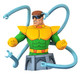 Diamond Select Toys Marvel Animated: Doctor Octopus 1:7 Scale Bust, Multicolor