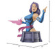 Diamond Select Toys Marvel Animated X-Men: Psylocke 1:7 Scale Bust