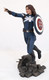 Diamond Select Toys Marvel Gallery Disney+: Captain Carter Pvc Statue