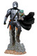 Diamond Select Toys Star Wars Milestones: The Mandalorian & Child Statue, 16 Inches