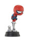 Diamond Select Toys Marvel Animated Style Spider-Man On Chimney Statue
