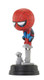 Diamond Select Toys Marvel Animated Style Spider-Man On Chimney Statue