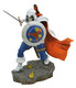 Diamond Select Toys Marvel Gallery: Taskmaster Pvc Figure, Multicolor, 9 Inches