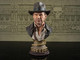 Diamond Select Toys Indiana Jones And The Raiders Of The Lost Ark Legends In 3-Dimensions: Indiana Jones 1:2 Scale Bust