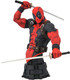 Diamond Select Toys Marvel: Deadpool Bust, Multicolor, 6 Inches