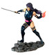 Diamond Select Toys Marvel Gallery: Psylocke Pvc Statue, Multicolor, 10 Inches