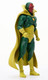 Diamond Select Toys Marvel Select Vision Action Figure, Multicolor 7 Inch