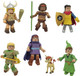 Diamond Select Toys Dungeons & Dragons Heroes Minimates Box Set