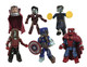 Diamond Select Toys Marvelãƒæ’Ã‚¢Ãƒ¢Ã¢‚¬Å¡Ã‚¬Ãƒ¢Ã¢‚¬Å¾Ã‚¢S What If.. Zombie Minimates Dcd 40Th Anniversary Px Boxed Set