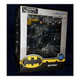 Diamond Select Toys Dc Gallery: Batman Pvc Figure, Multicolor, One-Size