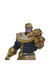 Diamond Select Toys Marvel Select: Thanos Infinity Action Figure, Multicolor