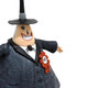 Diamond Select Toys The Nightmare Before Christmas Best Of Series: Mayor Action Figure, Multicolor