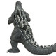 Diamond Select Toys Godzilla Classic 1989 Vinyl Figure Bank, Multi-Colored (Jan141921)