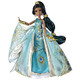 Disney Princess Style Series 30Th Anniversary Jasmine Fashion Doll, Deluxe Collector Doll With Accessories, Disney Toy For Kids 6 And Up