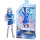 Disney Princess Zombies 3 Addison Fashion Doll - 12-Inch Doll With Long Blue Hair,Dress,Shoes,And Accessories.Toy For Kids Ages 6 Years Old And Up
