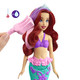 Disney Princess Mattel Disney Princess Ariel The Mermaid Doll, Mermaid Toy, Tail Fin Changed By Water Colour, Disney s, Toy From 3 Years, Hlw00