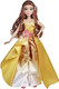 Disney Princess Style Series 08 Belle, Contemporary Style Fashion Doll With Accessories, Collectable Toy For Girls 6 Years And Up