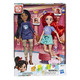 Disney Princess Ralph Breaks The Internet Movie Dolls, Ariel And Pocahontas Dolls With Comfy Clothes And Accessories
