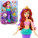 Disney Princess Mattel Disney Princess Toys, Ariel Swimming Mermaid Fashion Doll With Color-Change Hair & Tail, Inspired By The Little Mermaid Movie ( Exclusive)
