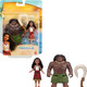 Disney Princess Mattel Disney Moana 2 Toys, Moana & Maui Ocean Adventures 2-Pack With 2 Small Dolls & Hook Accessory, Inspired By The Movie