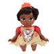 Disney Princess Moana Baby Doll Deluxe With Tiara, Carrier, Plush Friend, Pacifier, Bib & Baby Bottle [ Exclusive]