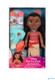 Disney Princess Frozen Get Ready With Me Large Doll And Hair Play Set -Moana
