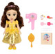 Disney Princess Frozen Get Ready With Me Large Doll And Hair Play Set-Belle