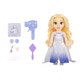 Disney Princess Frozen Get Ready With Me Large Doll And Hair Play Set-Elsa