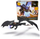 Dreamworks Dragons, How To Train Your Dragon, Ultimate Plasma Blast Toothless, 25Ãƒæ’Ã‚¢Ãƒ¢Ã¢‚¬Å¡Ã‚¬ÃƒŠã‚ Wings With Lights & Sounds Action Figure, Kids Toys For Boys Ages 4 And Up