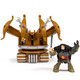 Dreamworks Dragons War Machine And Dragon Action Figure