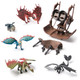 Dreamworks Dragons, 5-Pack Dragon Catcher Set With Hiccupãƒæ’Ã‚¢Ãƒ¢Ã¢‚¬Å¡Ã‚¬Ãƒ¢Ã¢‚¬Å¾Ã‚¢S Mangler Net Launcher, Kids Toys For Boys & Girls Ages 4 And Up