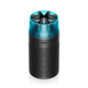 Dyson Hushjet Purifier Compact, Quiet Air Purifier, App Controlled, Purifies Up To 203 Sq Ft, Captures No2 (White/Silver)