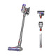 Dyson V8 Cordless Vacuum, Cleans Hard Floors And Carpets, Detangles, Converts To Handheld, 115Aw, 2 Power Modes, Up To 40 Minutesãƒæ’Ã¢‚¬Å¡ÃƒŠã‚¹